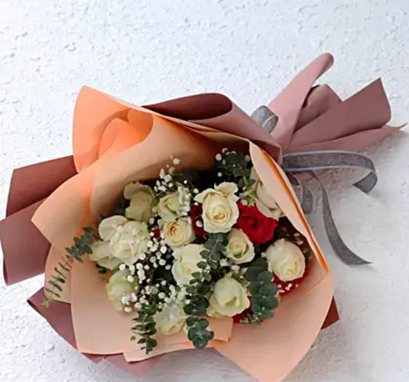 Beautiful Valentine Bouquet